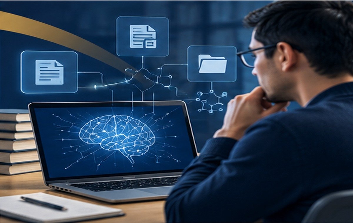 Investigación científica asistida con inteligencia artificial y herramientas científicas especializadas