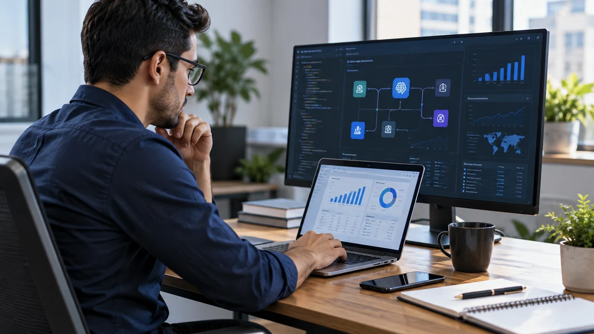 Curso de inteligencia artificial aplicada a procesos empresariales