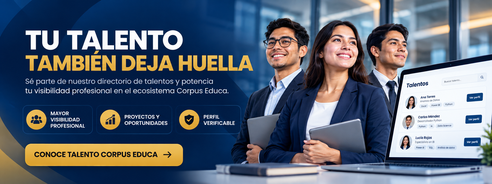 Talento Corpus Educa