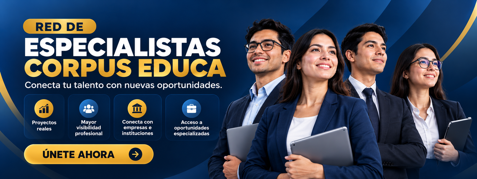 Red de Especialistas Corpus Educa